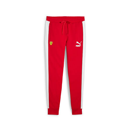 Puma Erkek Eşofman Alt Ferrari Race Iconic T7