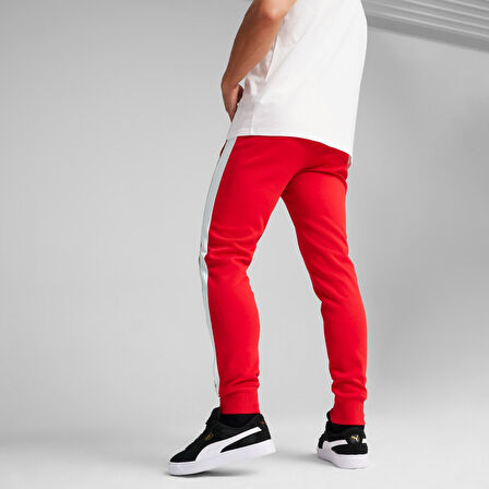 Puma Erkek Eşofman Alt Ferrari Race Iconic T7
