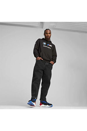 Puma 62416201 Bmw Mms Ess Ft Erkek Sweatshirt