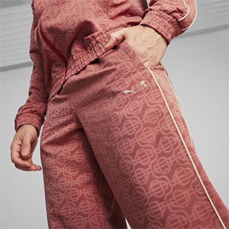Puma X Ptc T7 Aop Pants Erkek Eşofman Altı