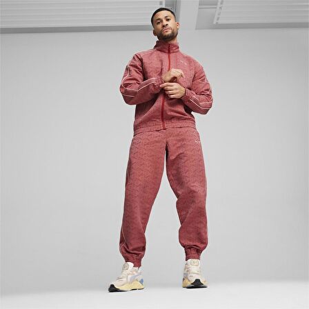Puma X Ptc T7 Aop Pants Erkek Eşofman Altı