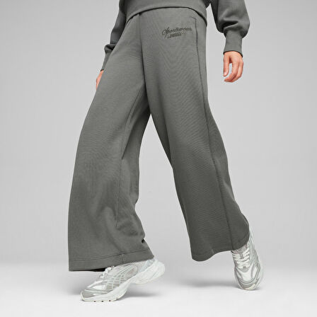 Puma Kadın Eşofman Alt Classics Relaxed