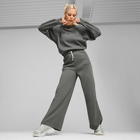 Puma Kadın Eşofman Alt Classics Relaxed
