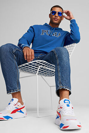 Puma Squad Hoodie Erkek Sweat 67896917
