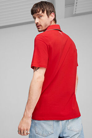 Puma Ferrari Race Erkek Polo Tişört 62380102