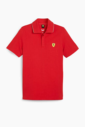 Puma Ferrari Race Erkek Polo Tişört 62380102