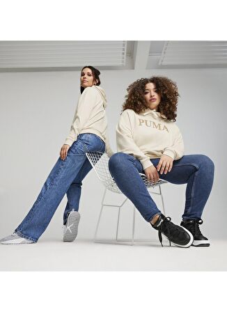 Puma Sweatshirt, M, Beyaz