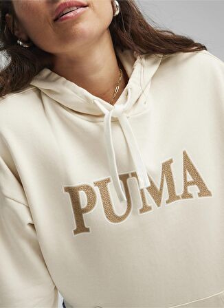Puma Sweatshirt, M, Beyaz