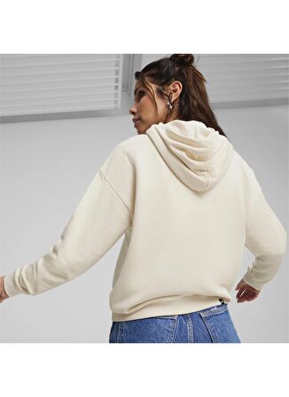 Puma Sweatshirt, M, Beyaz