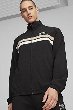 Puma Team Track Erkek  Çeket 62431501
