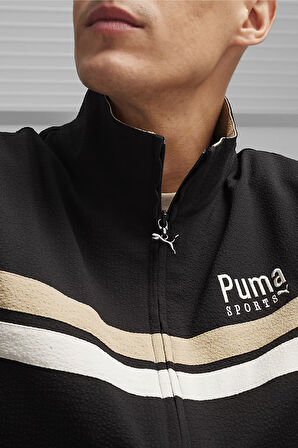 Puma Team Track Erkek  Çeket 62431501