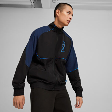 Puma Erkek Ceket Puma x Playstation