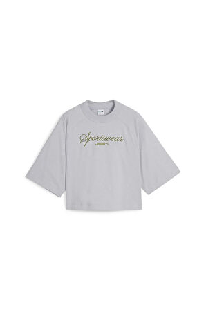 CLASSICS+ Oversized Tee