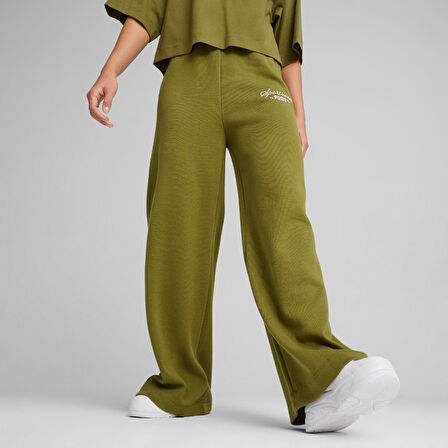 Puma Kadın Eşofman Alt Classics Relaxed