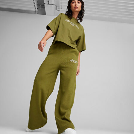 Puma Kadın Eşofman Alt Classics Relaxed