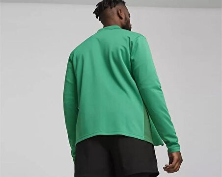 Puma Teamgoal Training Jacket Erkek Futbol Kamp Eşofman Üstü 65863305 Yeşil