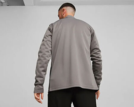 Puma Teamgoal Training Jacket Erkek Futbol Antrenman Ceketi 65863313 Gri