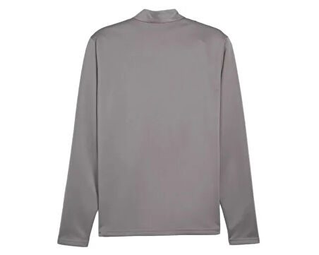 Puma Teamgoal Training Jacket Erkek Futbol Antrenman Ceketi 65863313 Gri