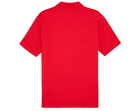Puma Teamgoal Polo Erkek Futbol Antrenman Polo Tişörtü 65877101 Kırmızı