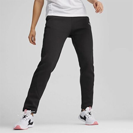 Evostripe High-Waist Pants Kadın Eşofman Altı
