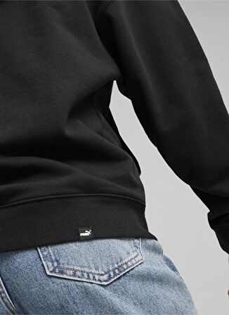 Puma Sweatshirt, XS, Siyah