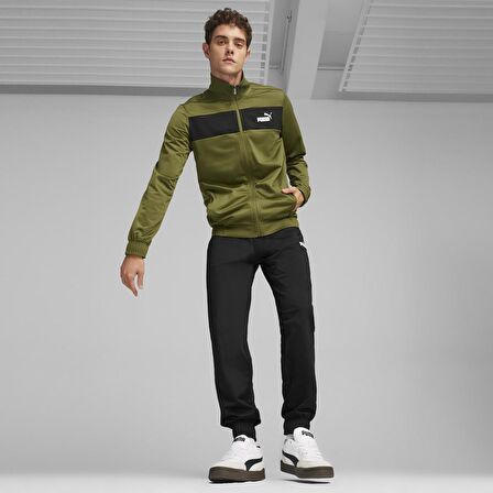 Puma 67742733 Poly Erkek Eşofman Takımı