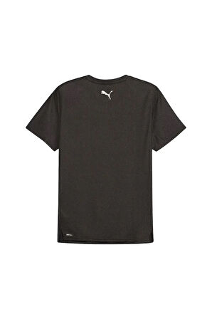 Siyah Spor T-Shirt 52486701