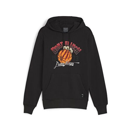 Puma Erkek Hoodie Graphic Booster