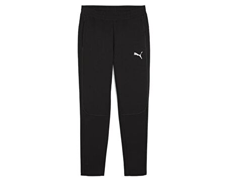 Puma Teamfinal Casuals Pants Erkek Futbol Eşofman Altı 65853203 Siyah