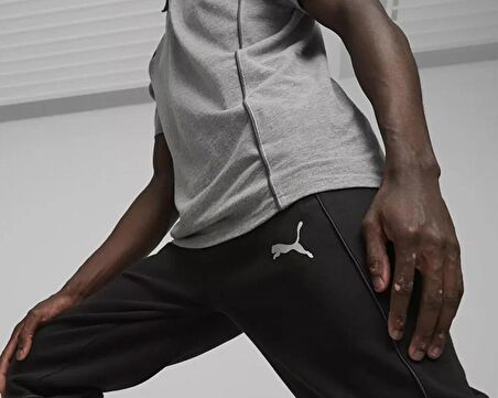 Puma Teamfinal Casuals Pants Erkek Futbol Eşofman Altı 65853203 Siyah
