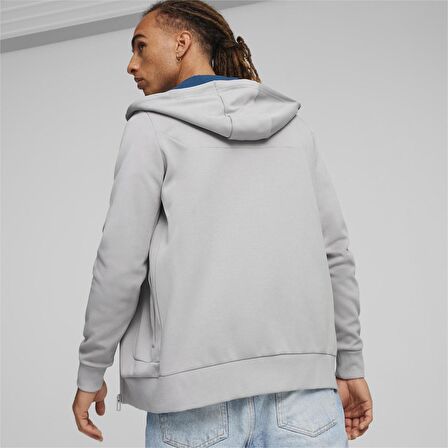 Mapf1 Hooded Sweat Jacket Erkek Sweatshirt