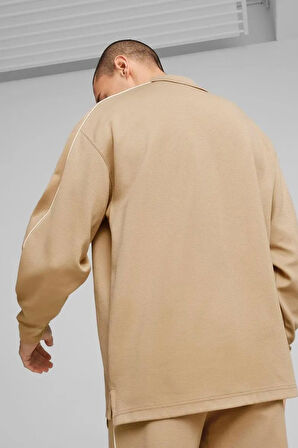 Puma T7 Polo Crew Dk Erkek Polo 62433283