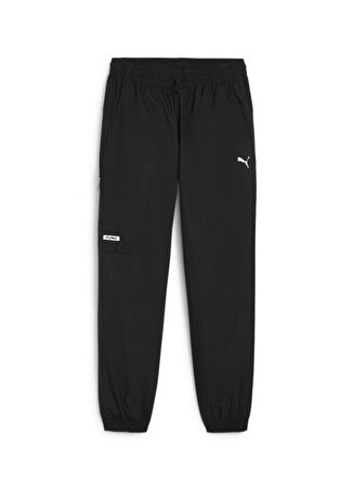 Puma 67892301 DESERT ROAD Cargo Pants Siyah Erkek Eşofman Altı