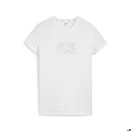 Puma Kadın Tişört Radiant Run