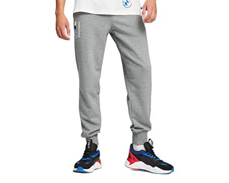 Puma Bmw Mms Ess Sweat Pants Ft Erkek Günlük Eşofman Altı 62416303 Gri