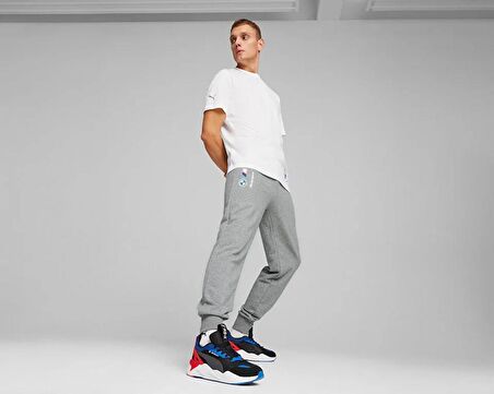 Puma Bmw Mms Ess Sweat Pants Ft Erkek Günlük Eşofman Altı 62416303 Gri