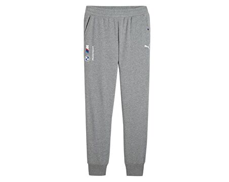 Puma Bmw Mms Ess Sweat Pants Ft Erkek Günlük Eşofman Altı 62416303 Gri