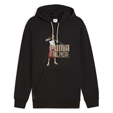 Puma Erkek Hoodie Puma x One Piece