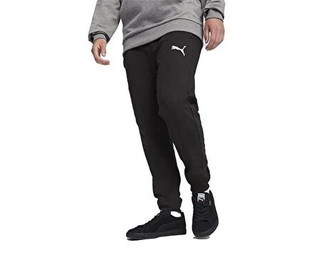 Puma Teamgoal Casuals Pants Erkek Futbol Antrenman Eşofman Altı 65859803 Siyah