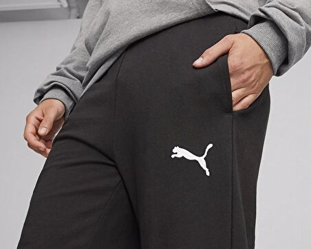 Puma Teamgoal Casuals Pants Erkek Futbol Antrenman Eşofman Altı 65859803 Siyah