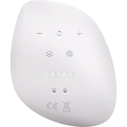 Yüz Maskesi Bakım Cihazı (Soğutma ve Isıtmalı, Led Terapili, Titreşimli ) | Sonic Warm & Cool Mask 