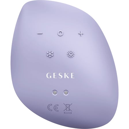 Yüz Maskesi Bakım Cihazı (Soğutma ve Isıtmalı, Led Terapili, Titreşimli ) | Sonic Warm & Cool Mask 
