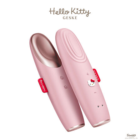 Hello Kitty Soğutma Ve Isıtma Sağlayan Akıllı Göz Çevresi Masaj Cihazı | Warm & Cool Eye Energizer