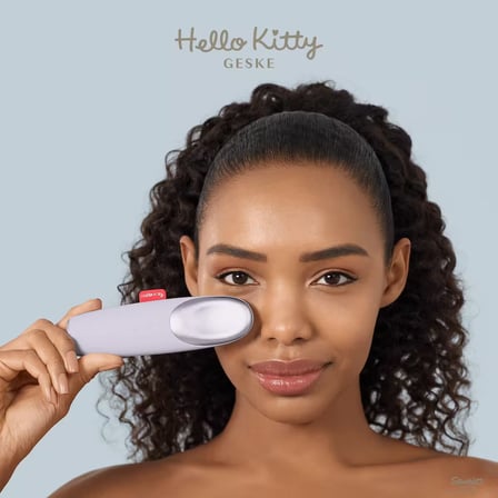 Hello Kitty Akıllı Göz Çevresi Masaj Cihazı (Soğutma Ve Isıtma Sağlayan Titreşimli )| Warm & Cool Eye Energizer