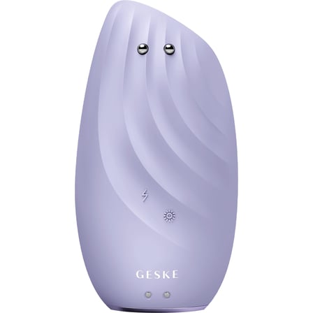 Termal Yüz Temizleme ve Mikro Akım Cilt Sıkılaştırıcı Cihaz | Sonic Thermo Facial Brush Face-Lifter