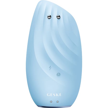 Termal Yüz Temizleme ve Mikro Akım Cilt Sıkılaştırıcı Cihaz | Sonic Thermo Facial Brush Face-Lifter