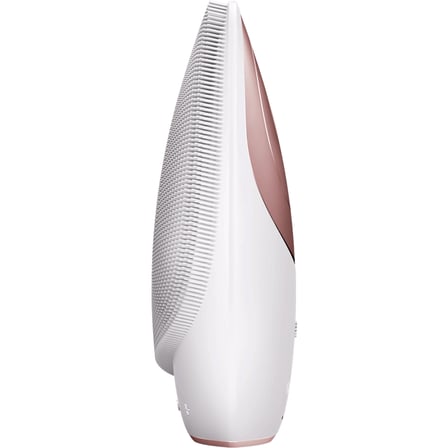 Yüz Temizleme ve Masaj Cihazı ( Titreşimli, Isılı) | Sonic Thermo Facial Brush