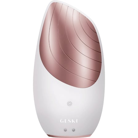 Yüz Temizleme ve Masaj Cihazı ( Titreşimli, Isılı) | Sonic Thermo Facial Brush