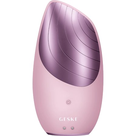 Yüz Temizleme Ve Masaj Cihazı ( Titreşimli, İsılı) | Sonic Thermo Facial Brush