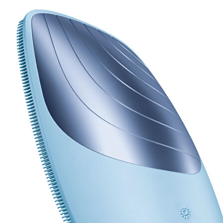  Titreşimli Yüz Temizleme ve Isılı Masaj Cihazı | Sonic Thermo Facial Brush
